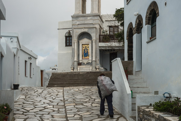 hotels tinos