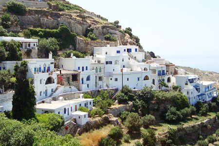 tinos hotels